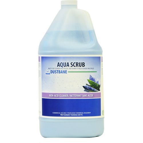 Aqua Scrub Multi-Use Cleaner, 5 L, Jug Meunier Outillage Industriel