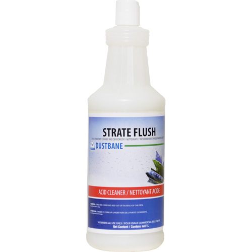 Strate Flush Bowl Cleaner, 1 L, Bottle Meunier Outillage Industriel