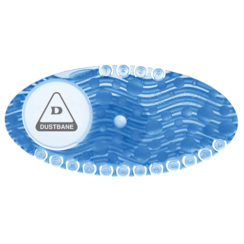 Assainisseur d'air flexible Airflex, &eacute;closion de coton, Gel Meunier Outillage Industriel
