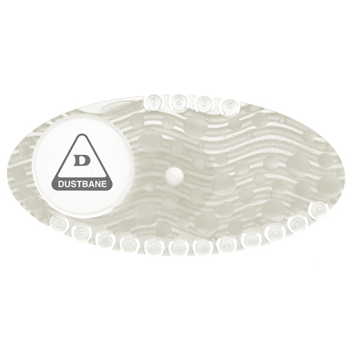 Airflex Flexible Air Freshener, Mango, Gel Meunier Outillage Industriel