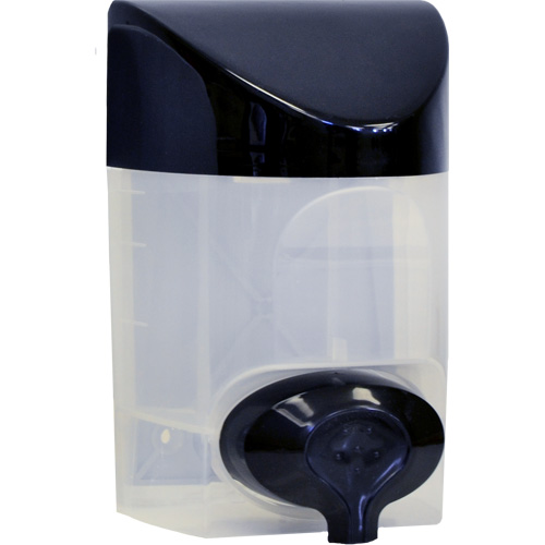 Open Top Foaming Soap Dispenser, Push, 800 ml Capacity, Bulk Format Meunier Outillage Industriel