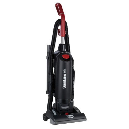 Aspirateur commercial debout Quietclean, 135 pi³/min, 4,5 pintes Meunier Outillage Industriel