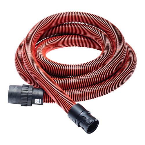 Boyau antistatique pour aspirateur humide/sec Meunier Outillage Industriel