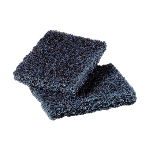 Scotch-Brite Hand Pads, Scrubbing, 3-1/2" W x 5" L Meunier Outillage Industriel