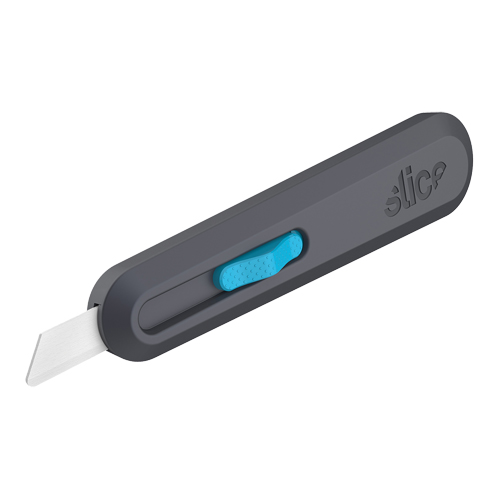 Slice Smart-Retracting Knife, 1", Ceramic, Nylon Handle Meunier Outillage Industriel