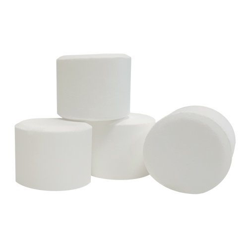 Unitab Disinfectant & Sanitizing Tablets, 786 g, Pail Meunier Outillage Industriel