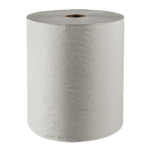 Scott&reg; Essential 100% Recycled Fiber Hard Roll Towels, 1 Ply, Standard, 800' L Meunier Outillage Industriel