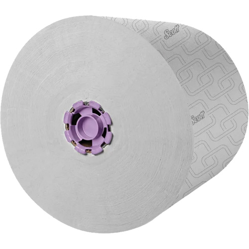Scott&reg; Essential High-Capacity Hard Roll Towels, 1 Ply, Standard, 950' L Meunier Outillage Industriel