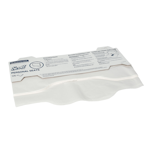 Couvre-si&egrave;ges de toilette personnels Scott Meunier Outillage Industriel