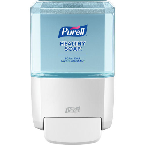 Distributeur de savon ES4, &agrave; pression, Capacit&eacute; de 1200 ml, Format Cartouche de recharge Meunier Outillage Industriel