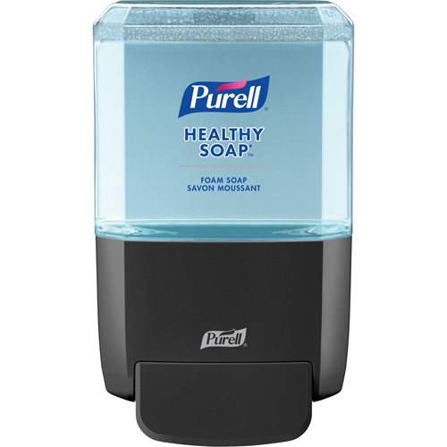 ES4 Soap Dispenser, Push, 1200 ml Capacity, Cartridge Refill Format Meunier Outillage Industriel