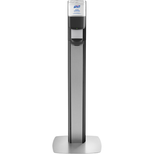 Support de plancher argent&eacute; et distributeur ES8  Messenger Meunier Outillage Industriel