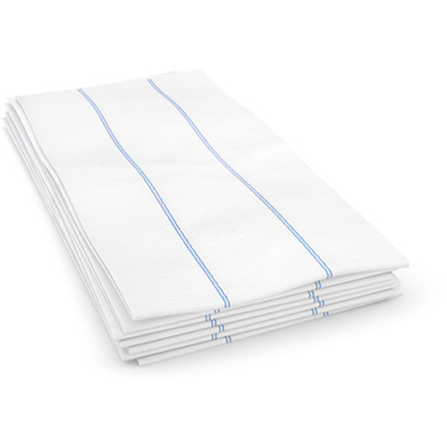 Essuie-tout pour le service alimentaire de premi&egrave;re qualit&eacute; Pro Tuff-Job, Tout usage, 13" lo x 24" la Meunier Outillage Industriel