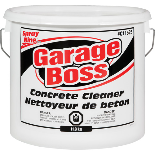 Spray Nine&reg; Concrete Cleaner Meunier Outillage Industriel