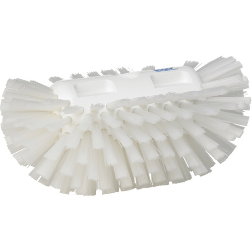 Brosse pour r&eacute;servoir Vikan, Soies Ferme, Longueur de 8-1/4", Blanc Meunier Outillage Industriel