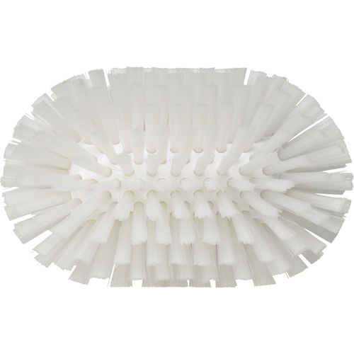 Brosse pour r&eacute;servoir Vikan, Soies Ferme, Longueur de 8-1/4", Blanc Meunier Outillage Industriel