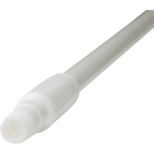 Manche, Balai/Grattoir/Raclette, Blanc, Standard, 59" lo Meunier Outillage Industriel