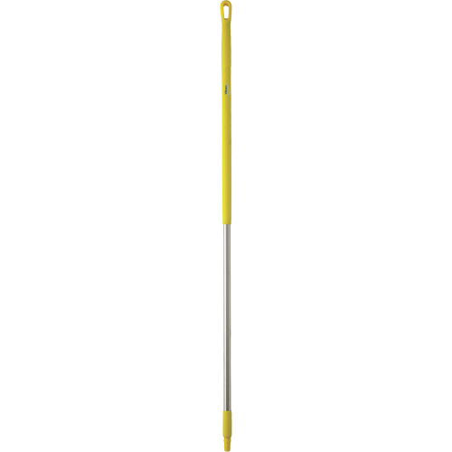 Manche, Balai/Grattoir/Raclette, Jaune, Standard, 59" lo Meunier Outillage Industriel