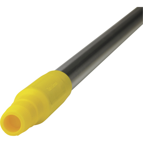 Manche, Balai/Grattoir/Raclette, Jaune, Standard, 59" lo Meunier Outillage Industriel