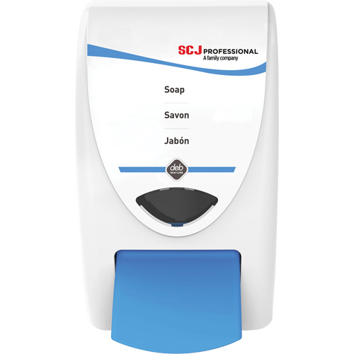 Distributeur pour toilette Cleanse, &agrave; pression, Capacit&eacute; de 2000 ml, Format Cartouche de recharge Meunier Outillage Industriel