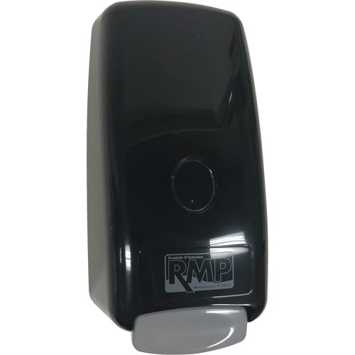 Liquid Soap Dispenser, Push, 1000 ml Capacity, Cartridge Refill Format Meunier Outillage Industriel