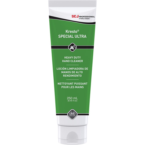 Kresto&reg; Special Ultra Hand Cleaner, Paste, 250 ml, Tube, Fresh Scent Meunier Outillage Industriel