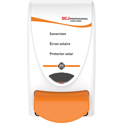 Distributeur d'&eacute;cran solaire Stokoderm Sun Protect 30 Pure Meunier Outillage Industriel