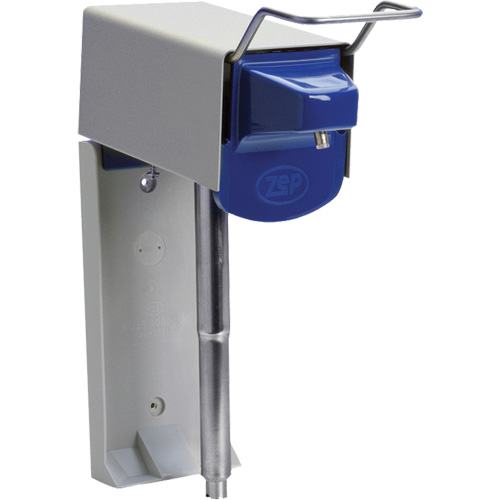 Distributeur de savon pour les mains D-4000 Plus, Pompe, Capacit&eacute; de 3785 ml, Format Vrac Meunier Outillage Industriel