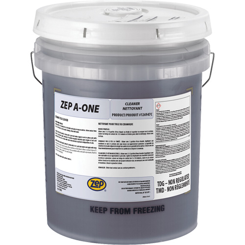A-One Heavy-Duty Alkaline Cleaner, Pail Meunier Outillage Industriel