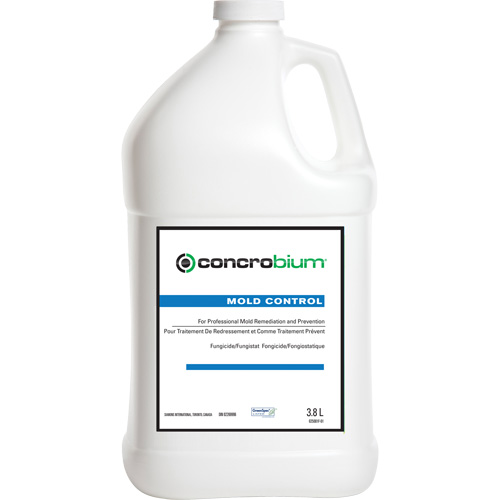 Antimicrobien &agrave; double action Concrobium, 3,78 L, Cruche Meunier Outillage Industriel