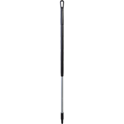 Handle, Broom/Scraper/Squeegee, Black, Standard, 51" L Meunier Outillage Industriel