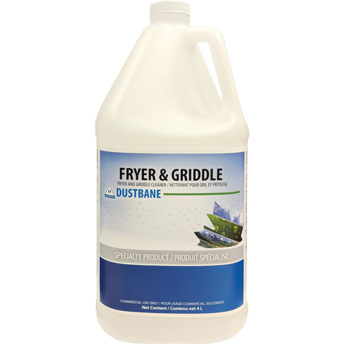 Nettoyant pour gril et friteuse, Cruche Meunier Outillage Industriel
