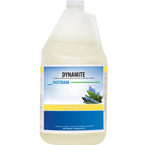 Dynamite Odourless Stripper & Degreaser, 4 L, Jug Meunier Outillage Industriel
