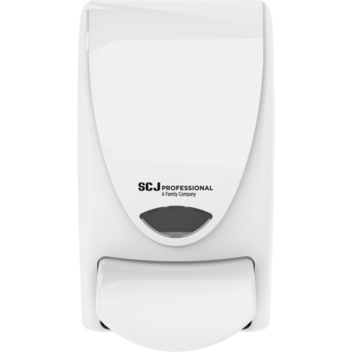 Distributeur de savon Proline Curve, &agrave; pression, Capacit&eacute; de 1000 ml, Format Cartouche de recharge Meunier Outillage Industriel
