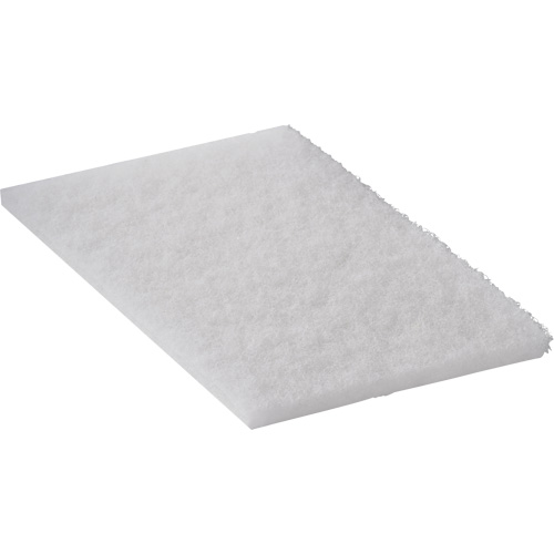 Tampons &agrave; r&eacute;curer pour travaux l&eacute;gers 92-98, 9" lo x 6" la Meunier Outillage Industriel