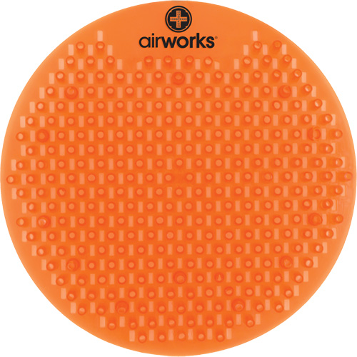 Tamis d'urinoir d&eacute;sodorisant AirWorks Splash Free Meunier Outillage Industriel