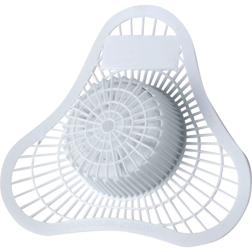 Tamis d'urinoir avec bloc para Health Gards Meunier Outillage Industriel
