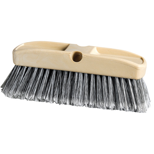 Acid Resistant Car/Truck Brush, 10" Length Meunier Outillage Industriel