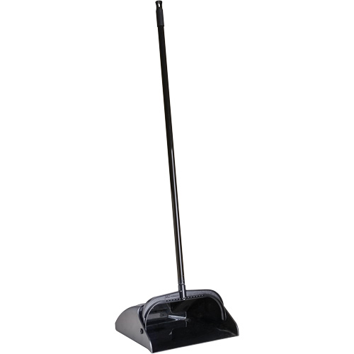 Galaxy Lobby Dust Pan with Handle, Plastic Meunier Outillage Industriel