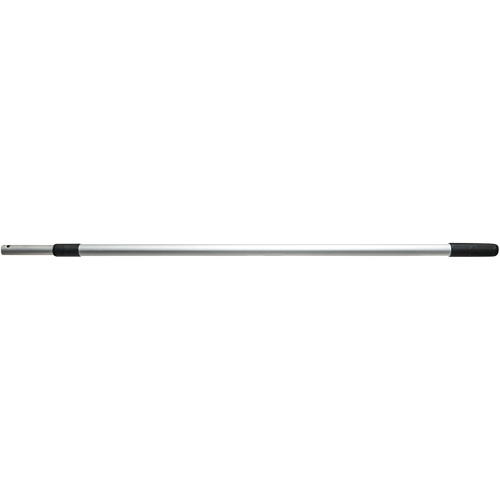 Manche rallonge, Aluminium, T&eacute;lescopique, Pointe Connexion rapide, 1" dia, 39"-70" lo Meunier Outillage Industriel