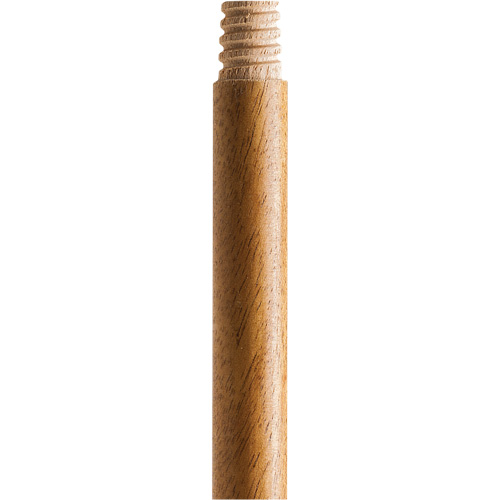 Handle, Wood, ACME Threaded Tip, 15/16" Diameter, 48" Length Meunier Outillage Industriel