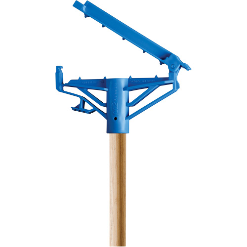 Manche Step-N-Go, Bois, Pointe Barri&egrave;re ouverte, 1" dia, 54" lo Meunier Outillage Industriel