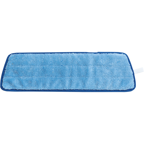 NanoSilver Micropad Wet Pad, Scrubber, Microfibre, 5-1/4" x 18" Meunier Outillage Industriel