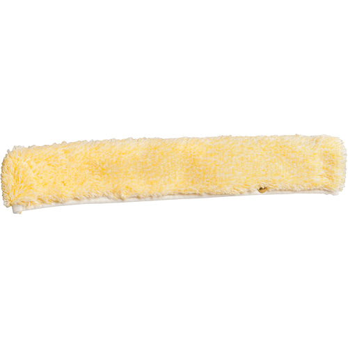 Pi&egrave;ce de rechange pour recharge de raclette nettoyante, Tampon Meunier Outillage Industriel