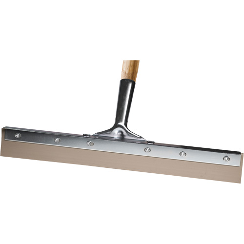 Lames de rechange pour raclettes &agrave; planchers, 24", Lame Droit Meunier Outillage Industriel
