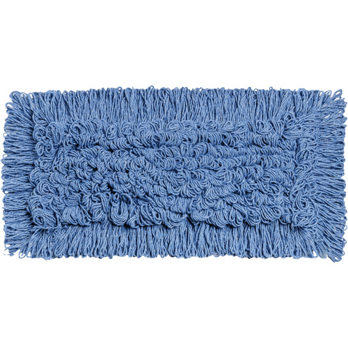 G-Stat Dust Mop, Tie-On Style, Yarn, 18" L x 5" W Meunier Outillage Industriel