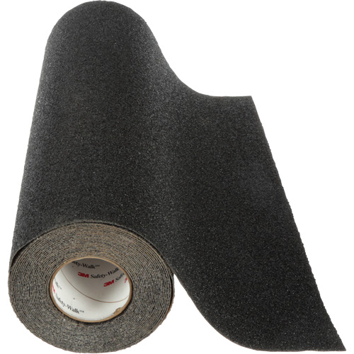 Safety-Walk Slip-Resistant Coarse Tape, 36" x 30', Black Meunier Outillage Industriel