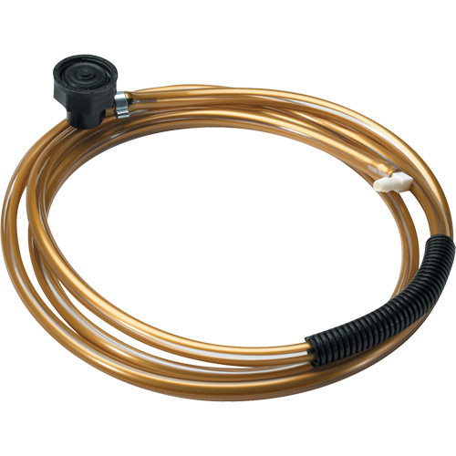 Easy Shine Replacement Supply Tubing with Quick Connect Meunier Outillage Industriel