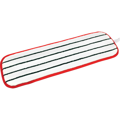 Easy Flat Mop, Scrubber, 18" Meunier Outillage Industriel