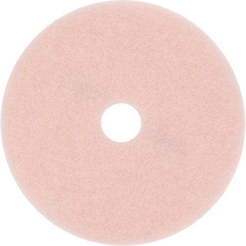 Tampon haute performance, 17", Brunissage, Rose Meunier Outillage Industriel